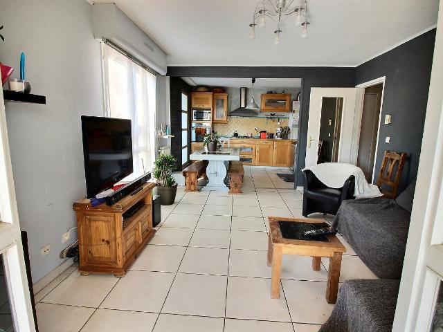 À louer appartement T4 Marseille 11ème Les Caillols