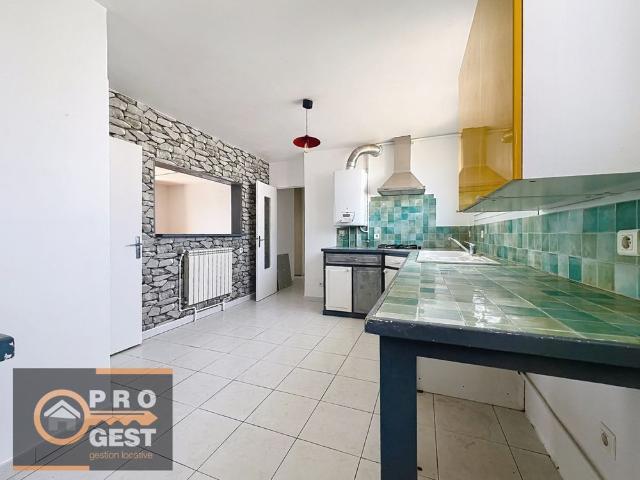 À louer Appartement T4 avec balcon Montpellier, quartier Richter