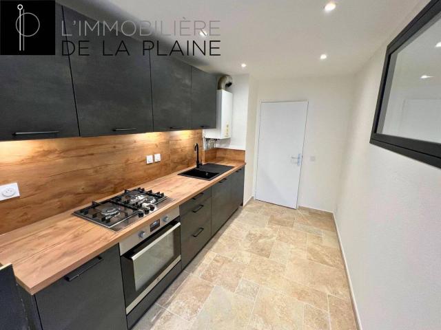 A louer Appartement T4 à Bastia Fango