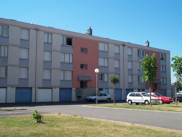À louer Appartement T4 à GENLIS