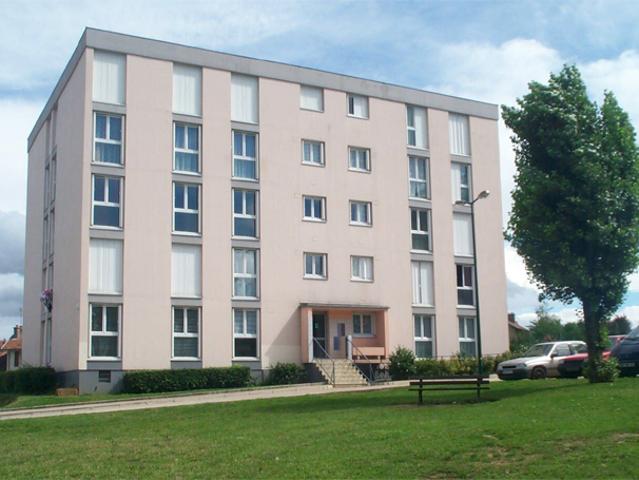 À louer Appartement T4 à Is sur Tille