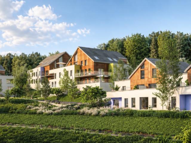À LOUER – Appartement T4 à Lillebonne