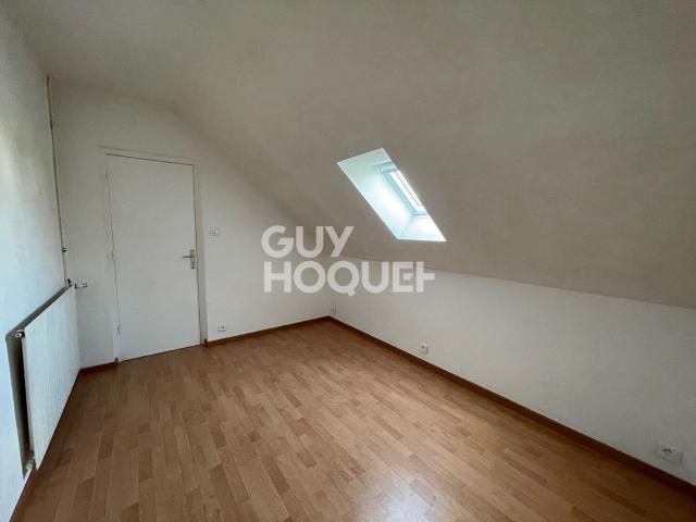 A louer Appartement T4 centre ville LE RELECQ KERHUON