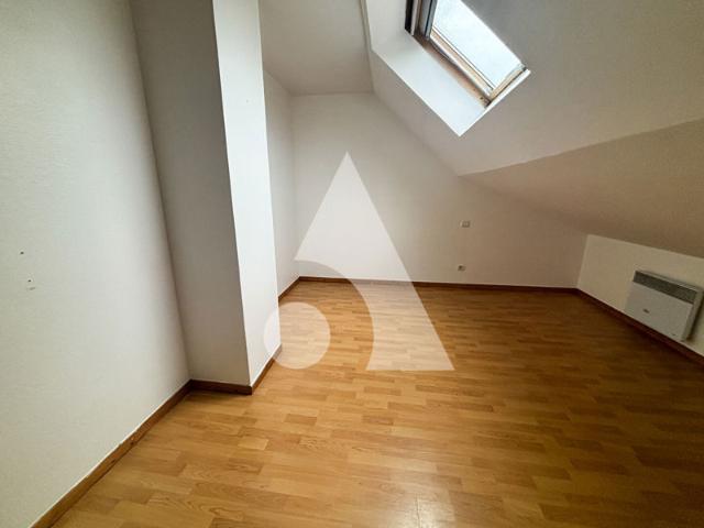 À louer Appartement T4 duplex au coeur de Rumilly