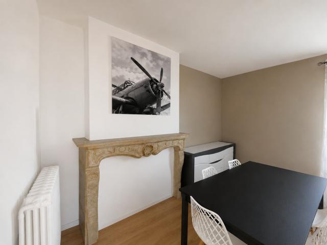 À louer – Appartement T4 duplex avec garage – Centre ville de Rodez