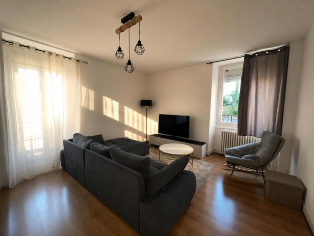 À louer – Appartement T4 duplex avec garage – Centre ville de Rodez