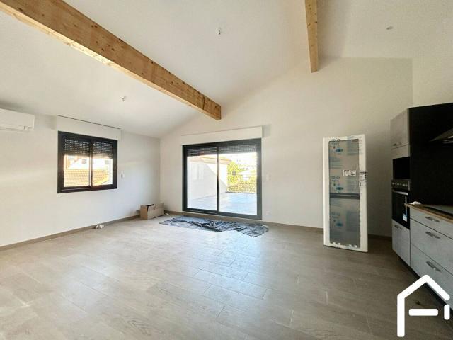 A louer: Appartement T4 de 82 m² à Toulouse + Balcon et Parkin