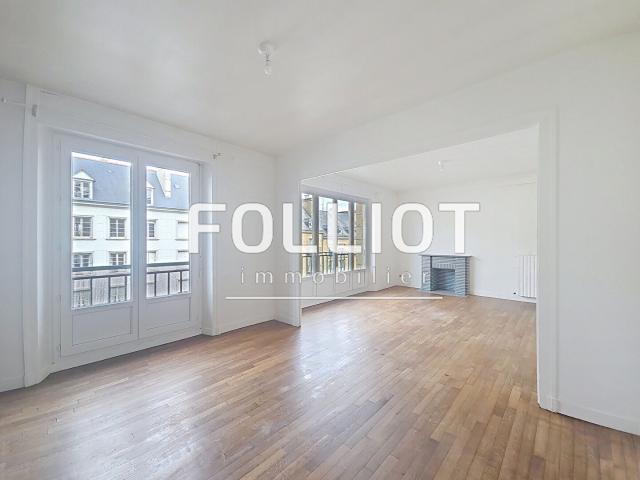 À LOUER Appartement T4 de 92,65 m² à Fougères