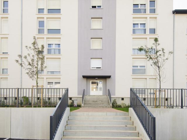 À louer Appartement T4 72.00 m