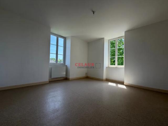A louer appartement t5 avec jardin