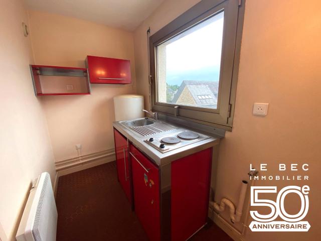 A louer APPARTEMENT T1 centre ville Vannes