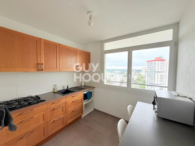A LOUER Appartement T1 Quartier Bellevue à BREST
