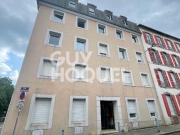 A Louer Appartement T1 Quartier St Martin à BREST