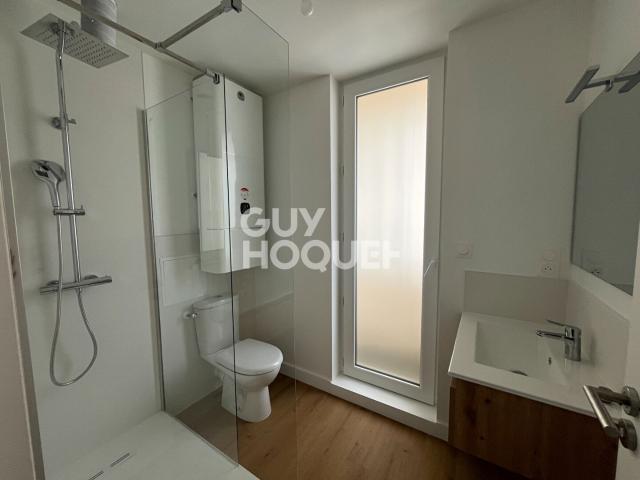 A Louer Appartement T1 Triangle d'Or à BREST