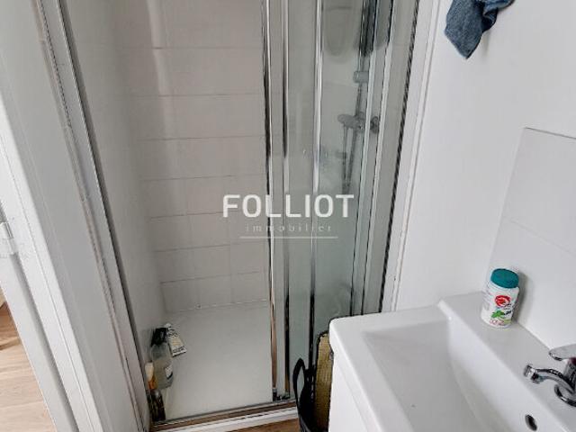 A LOUER: appartement T1 16 m² à AVRANCHES