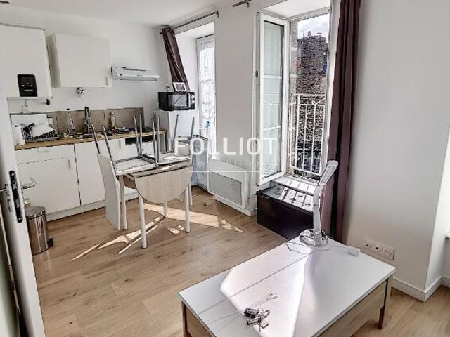 A LOUER: appartement T1 16 m� � AVRANCHES