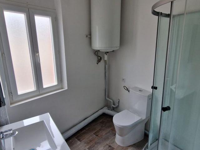 A louer: Appartement T1 20m² Saint Quentin 02100