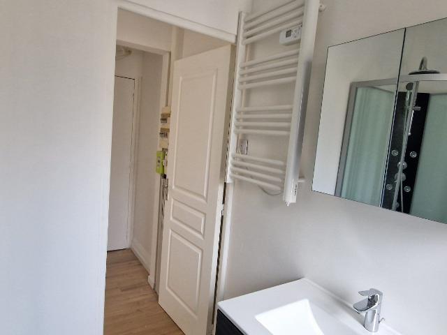 A louer: Appartement T1 20m² Saint Quentin 02100