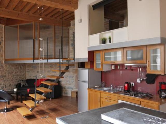 A LOUER Appartement T1BIS de 50m² Rue Flesselles LYON 1
