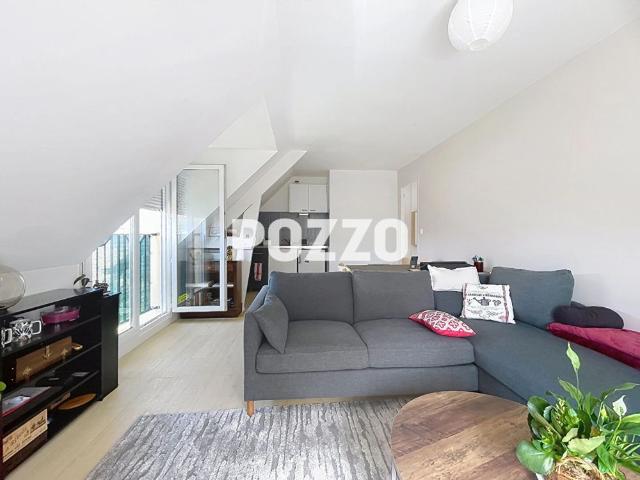 A LOUER: APPARTEMENT T2 MAY SUR ORNE