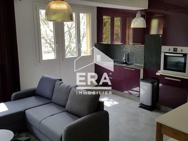 A LOUER Appartement T2 meublé