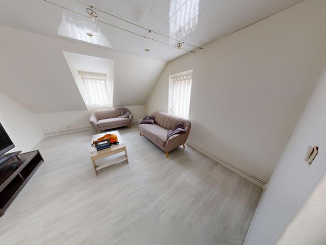 A louer: Appartement T2 meublé à Mulhouse