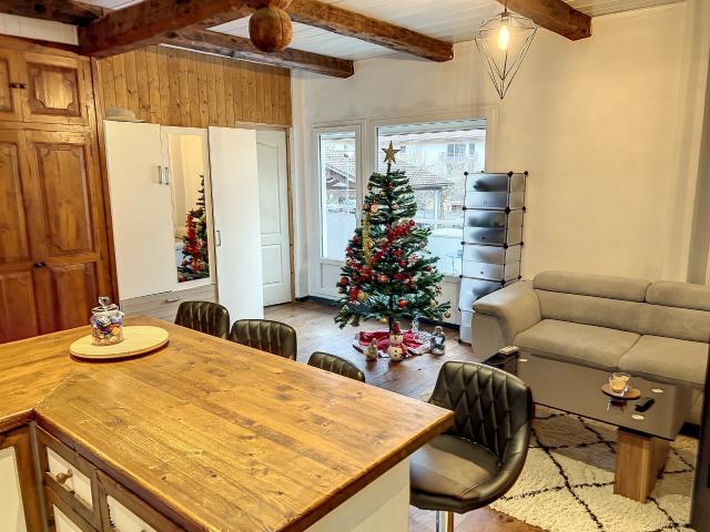 À louer – Appartement T2 meublé à Collonges sous Salève 74