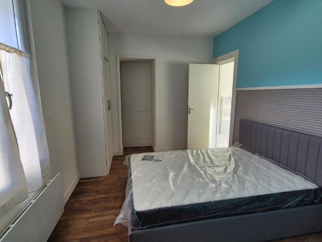 A LOUER APPARTEMENT T2 MEUBLÉ ANGERS PASTEUR