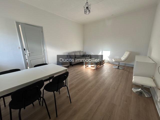 A louer appartement T2 meublé avec extérieur