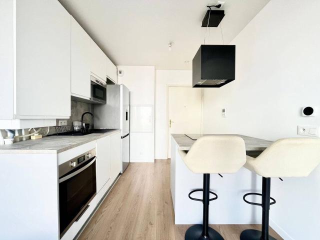 À louer – Appartement T2 meublé avec parking – 34,05 m²
