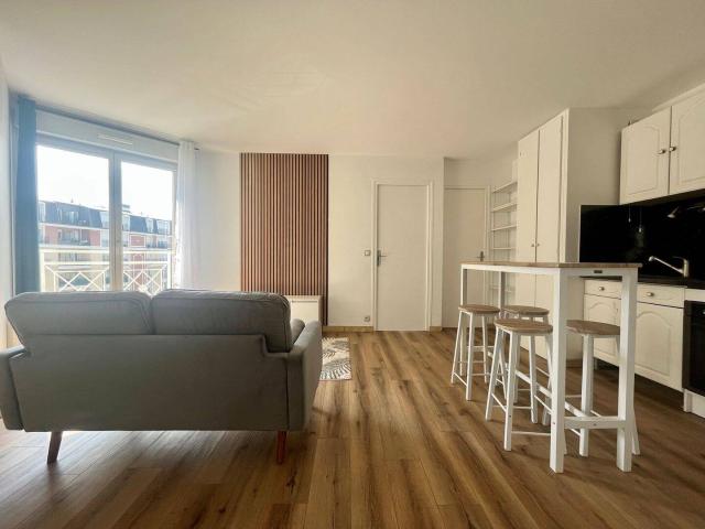 À louer – Appartement T2 meublé avec terrasse – 35,96 m²