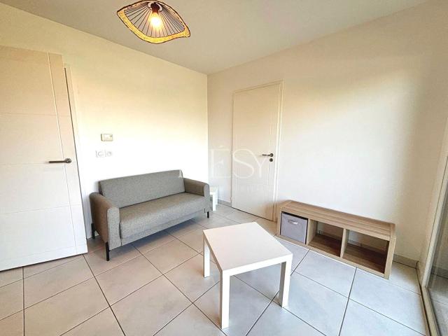 A louer Appartement T2 meublé de 39 m2 à Valleiry