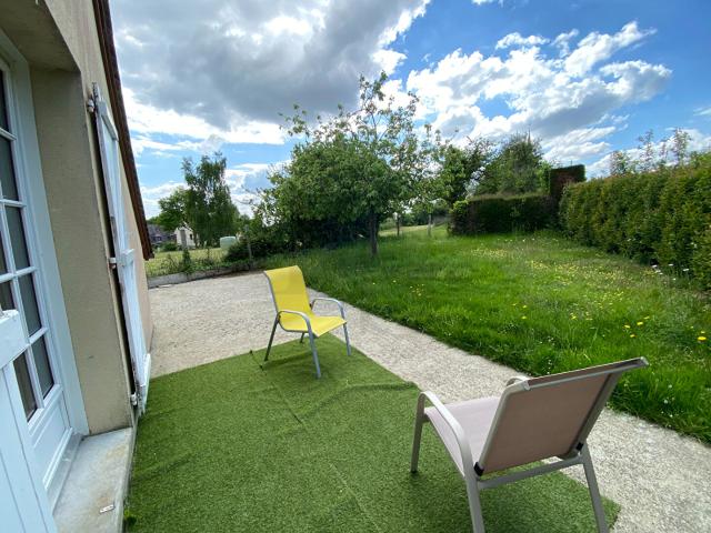 À louer: Appartement T2 meublé Domfront en Poiraie REF 12221