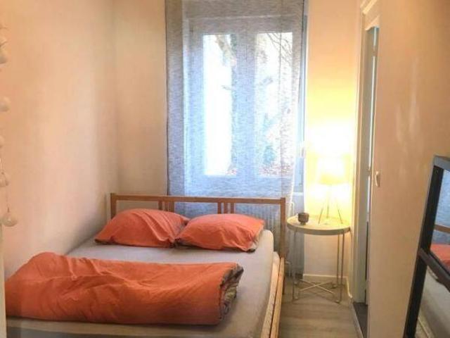 À LOUER: Appartement T2 meublé MULHOUSE 68200