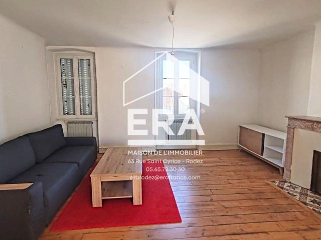 À louer Appartement T2 meublé proche de l'IUT/Université Rodez