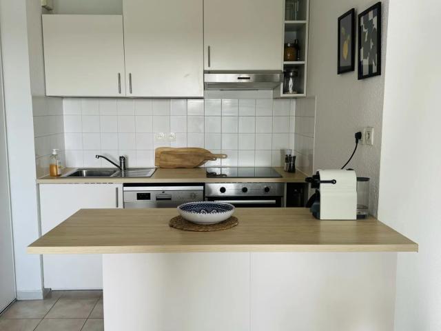À louer – Appartement T2 meublé – Résidence La Palmeraie – Toulouse Zénith