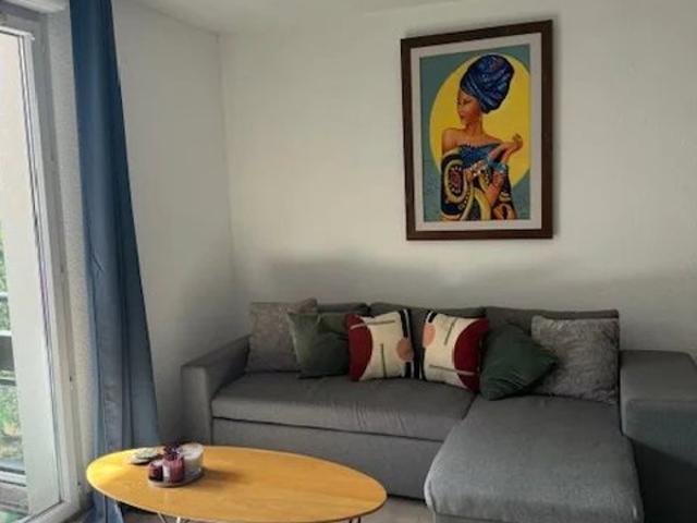 À louer – Appartement T2 meublé – Résidence La Palmeraie – Toulouse Zénith