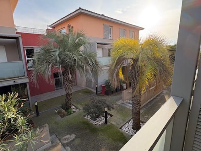 A LOUER Appartement T2 meublé sur Mauguio