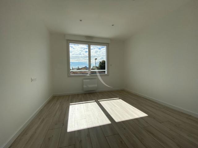 À louer appartement T2 neuf La Barre de Monts 85 36 m2
