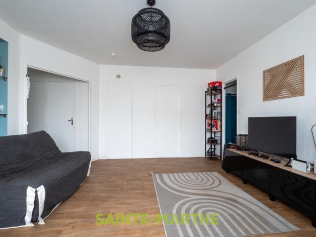 A LOUER APPARTEMENT T2 NIORT
