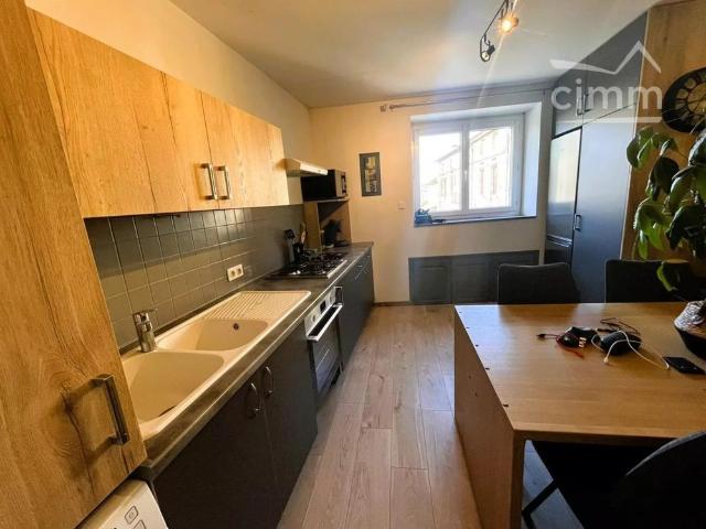 A louer, appartement T2 au centre ville de ST JEAN DE BOURNAY 38440 | Cimm Immobilier