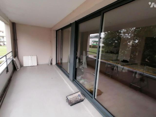 À louer Appartement T2 avec grande terrasse et garage à Bruz Secteur Vert Buisson Idéale.
