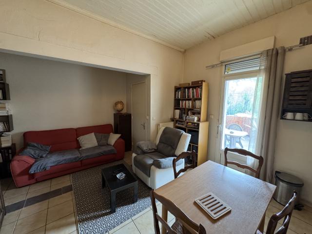 À louer – Appartement T2 avec terrasse