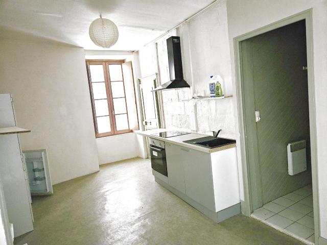 À louer Appartement T2 avec terrasse centre ville