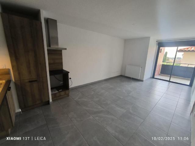 À Louer – Appartement T2 avec Terrasse et Parking – Centre de Saint Orens de Gameville Dispositif PINEL