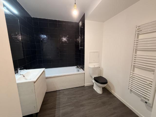À LOUER – Appartement T2 avec terrasse, jardin et parking