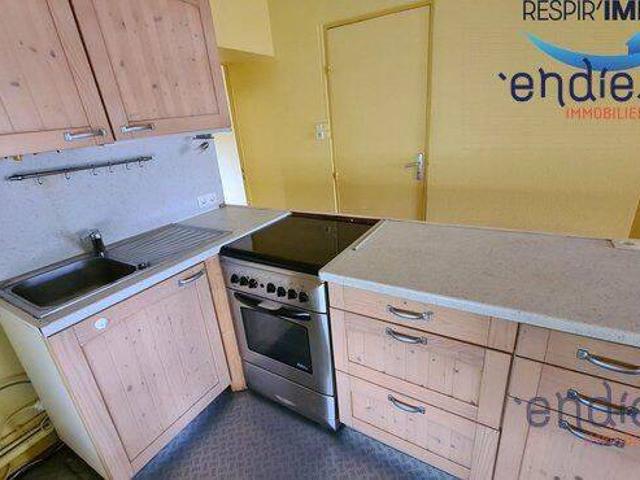 À louer – Appartement T2 à Bavans