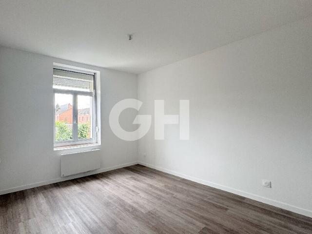 À louer: Appartement T2 à Jeumont Référence 568