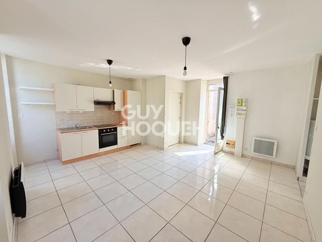 A LOUER Appartement T2 à LANDERNEAU Centre ville