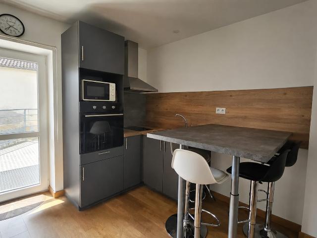 À louer Appartement T2 à NEUVILLE DE POITOU
